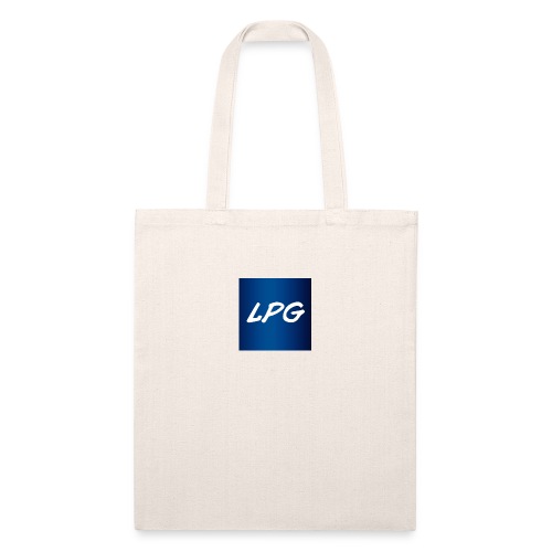 LiamPlaysGames SHOP - Recycled Tote Bag