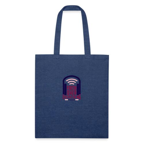 FOE LOGO - Recycled Tote Bag