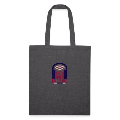 FOE LOGO - Recycled Tote Bag