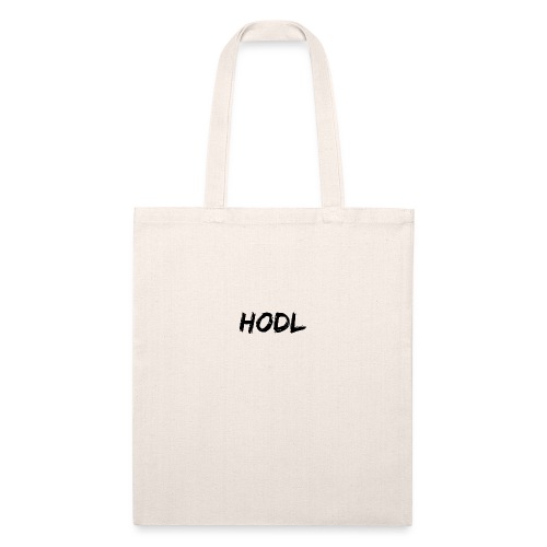 HODL - Recycled Tote Bag