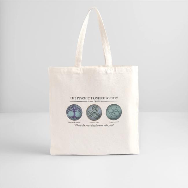 The Psychic Traveler Society (Emblems)