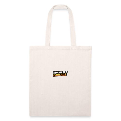 Carcadelogomain - Recycled Tote Bag