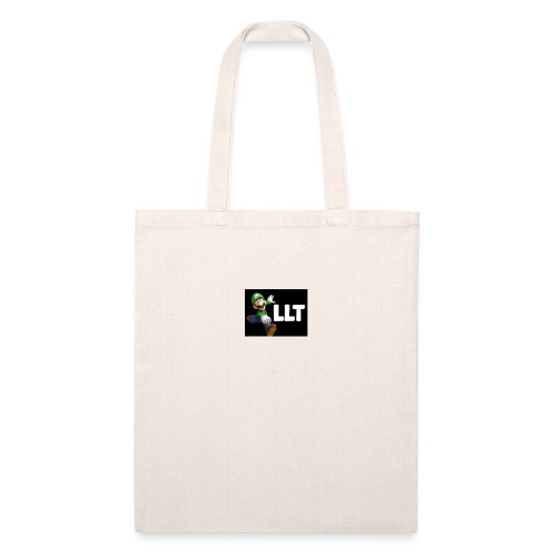 Luigi LLT - Recycled Tote Bag