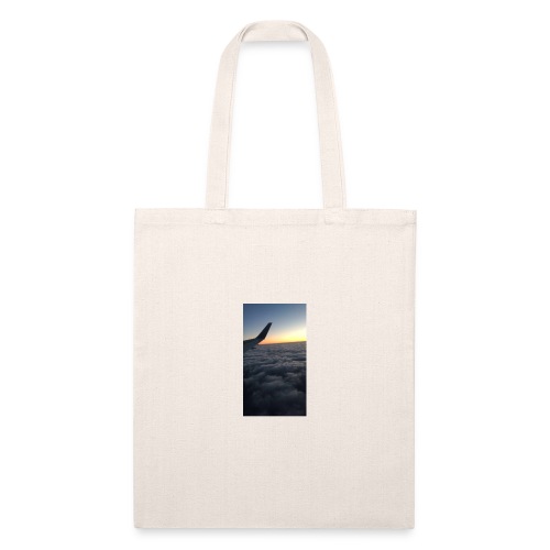 Fly like an Eagle - Recycled Tote Bag