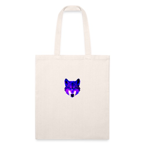 Wolf - Recycled Tote Bag