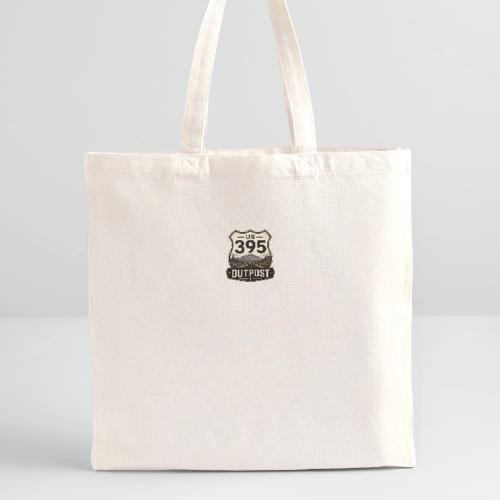 395 Outpost Shield - Recycled Tote Bag
