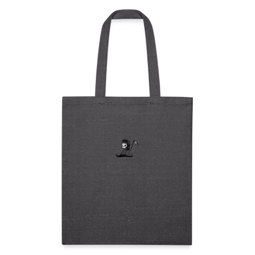 the grim - Recycled Tote Bag