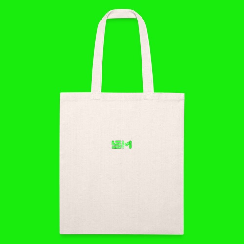 SloMotion logo - Recycled Tote Bag