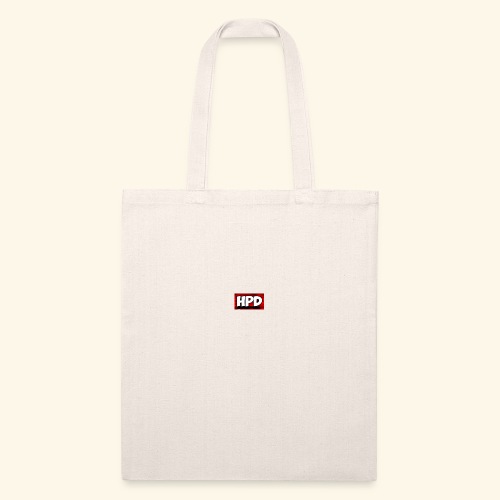 HPD Logo - Recycled Tote Bag