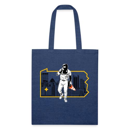 Fear The Cone III (Light) - Recycled Tote Bag