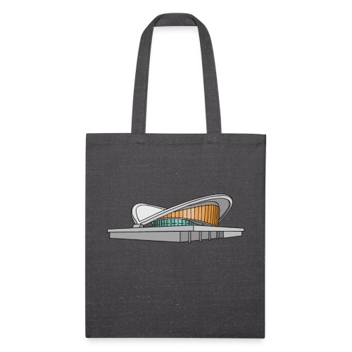 Congress Hall BERLIN - Recycled Tote Bag