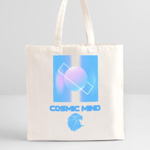 Cosmic Mind - Recycled Tote Bag