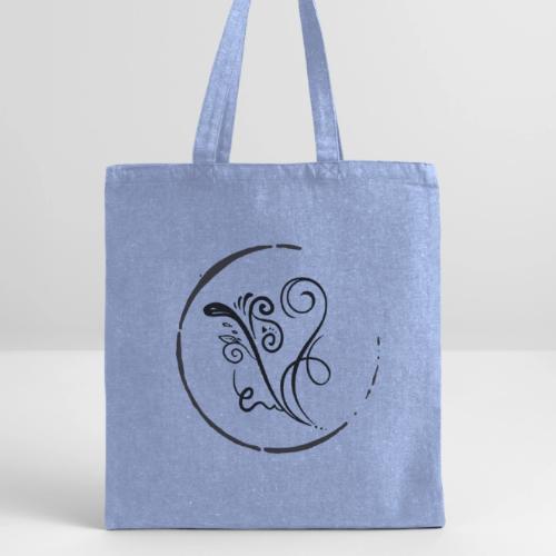 Earth Spirit Coven Sigil - Recycled Tote Bag