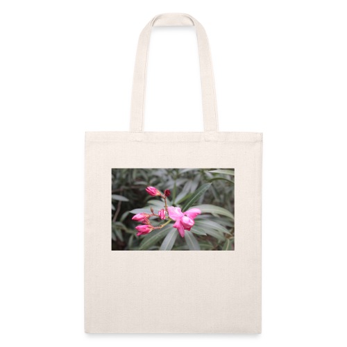 Pink desert - Recycled Tote Bag