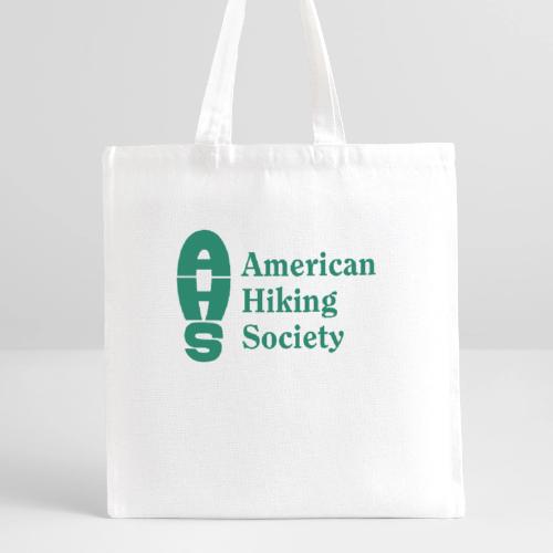 AHS logo green - Recycled Tote Bag