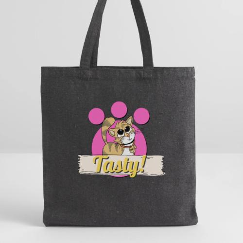 TomoTees Tasty - Recycled Tote Bag