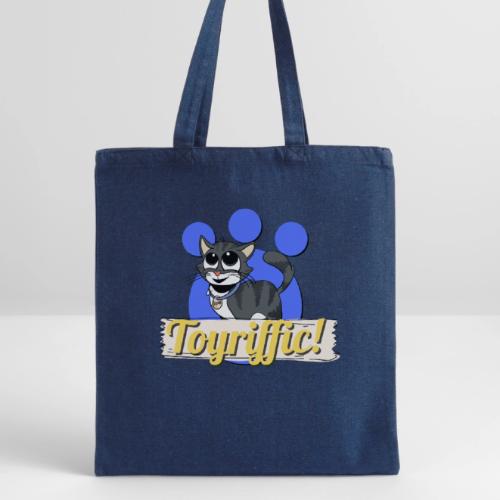 TomoTees Toyriffic - Recycled Tote Bag