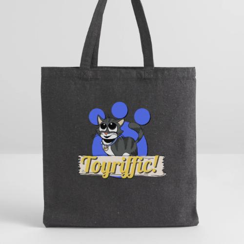 TomoTees Toyriffic - Recycled Tote Bag
