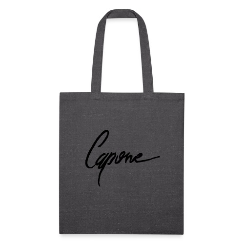 Capone - Recycled Tote Bag