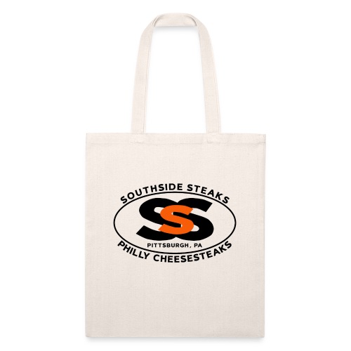 Southside Steaks - Recycled Tote Bag