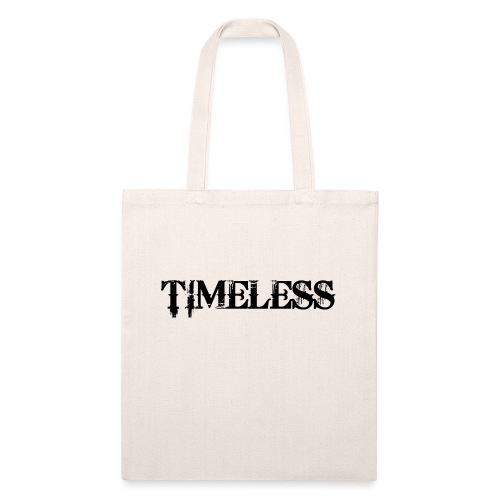 Timeless Tri Blend Urban Hoodie - Recycled Tote Bag