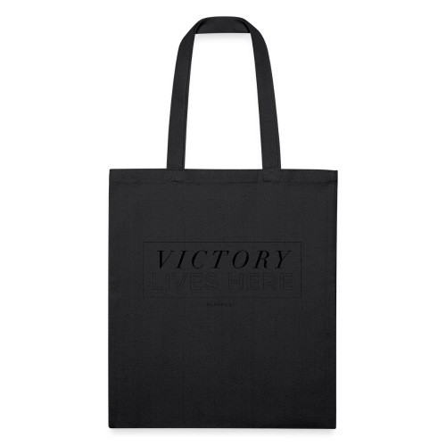 victory shirt 2019 - Recycled Tote Bag