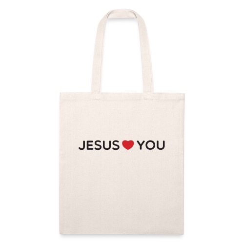 JESUS - Recycled Tote Bag