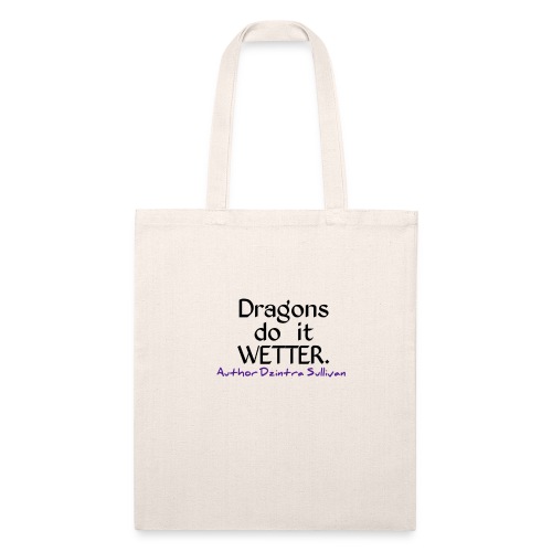 Dzintra Sullivan designs 2 - Recycled Tote Bag