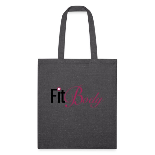Fit Body - Recycled Tote Bag