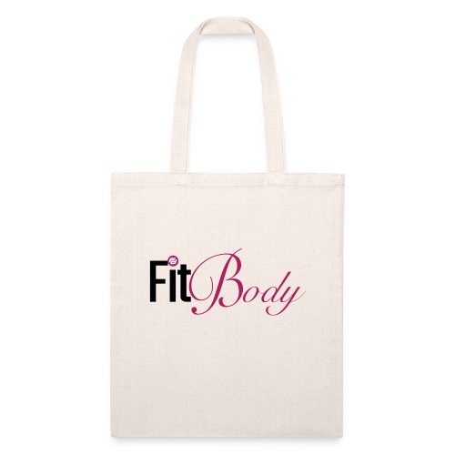 Fit Body - Recycled Tote Bag