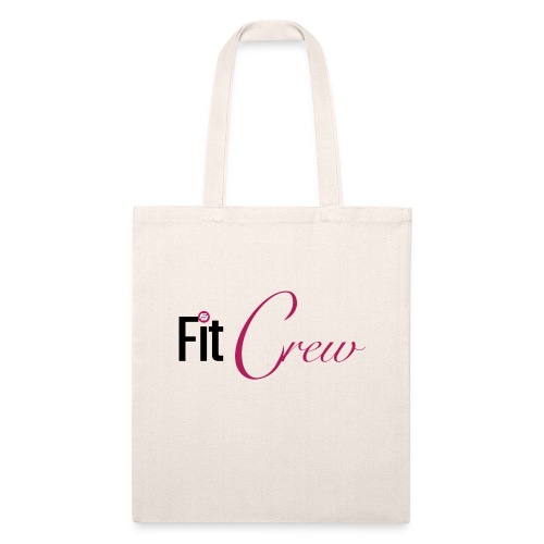Fit Crew - Recycled Tote Bag