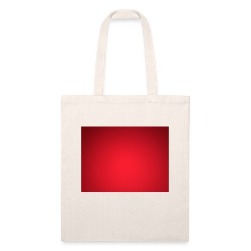 Red Hot Merch - Recycled Tote Bag