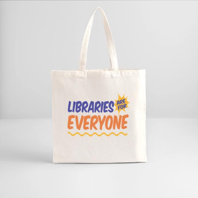 Libraries Are For Everyone