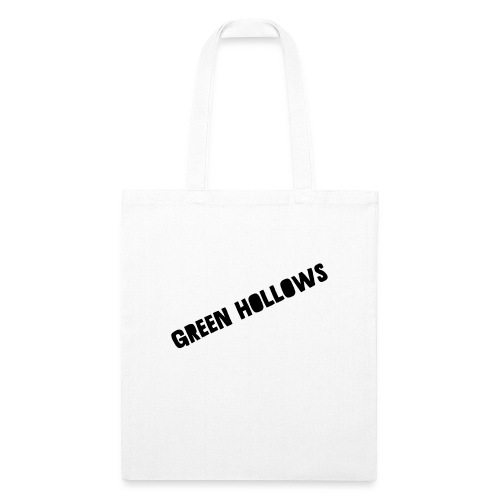 Green Hollows Merch - Recycled Tote Bag
