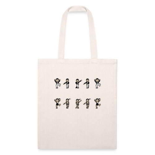 flappersshirt - Recycled Tote Bag