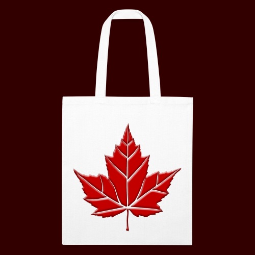 Happy Canada Day Shirts & Gifts - Recycled Tote Bag
