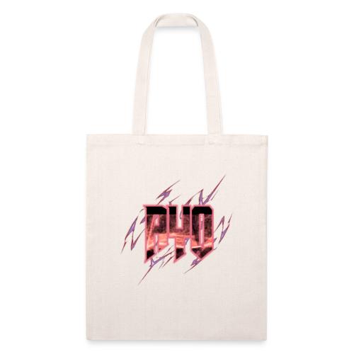 Ayo's Red - Recycled Tote Bag