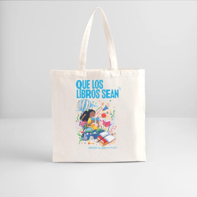Let Books Be by LoveIs Wise (Spanish)