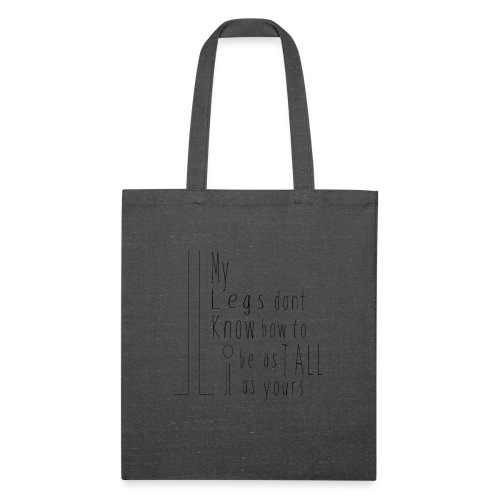 My-Legs - Recycled Tote Bag