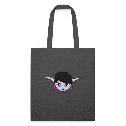 Warcraft Baby Night Elf Baby - Recycled Tote Bag