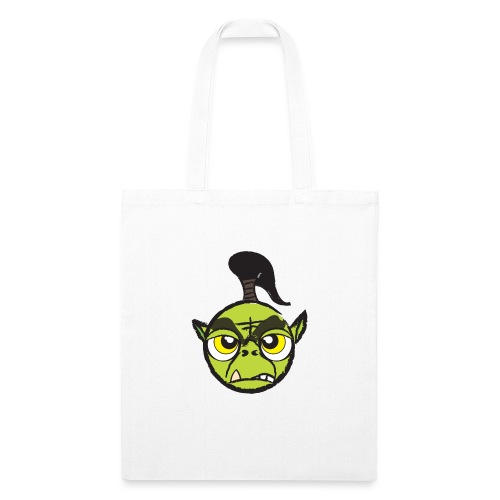 Warcraft Baby Orc - Recycled Tote Bag
