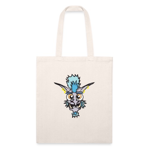 Warcraft Troll Baby - Recycled Tote Bag