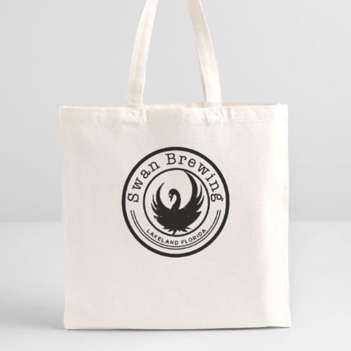Classic Swan Brewing Logo - Recycled Tote Bag