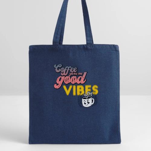 Coffee Energizes - Recycled Tote Bag
