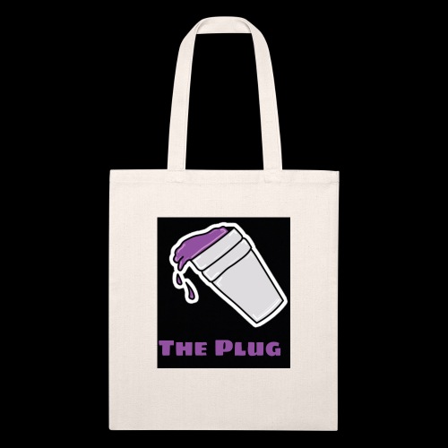 the Plug logo - Recycled Tote Bag