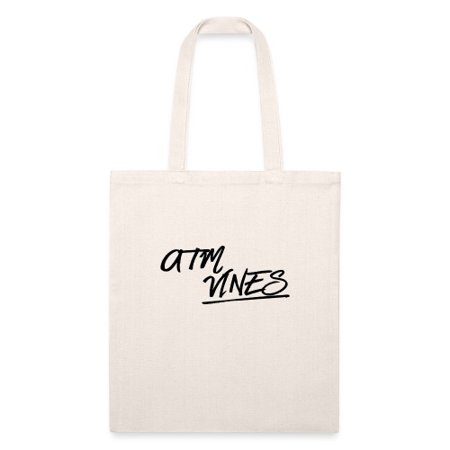 ATM VINES - Recycled Tote Bag
