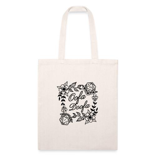 Oofa Doofa - Recycled Tote Bag
