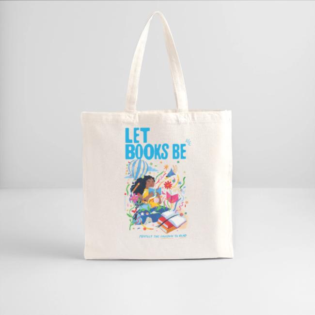 Let Books Be by LoveIs Wise