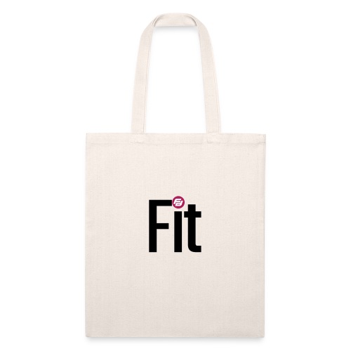 Fit - Recycled Tote Bag