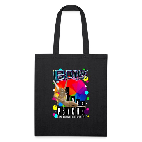 BOTOX MATINEE LOVE & PSYCHE T-SHIRT - Recycled Tote Bag